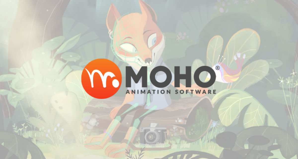 Moho Animation Software Logo