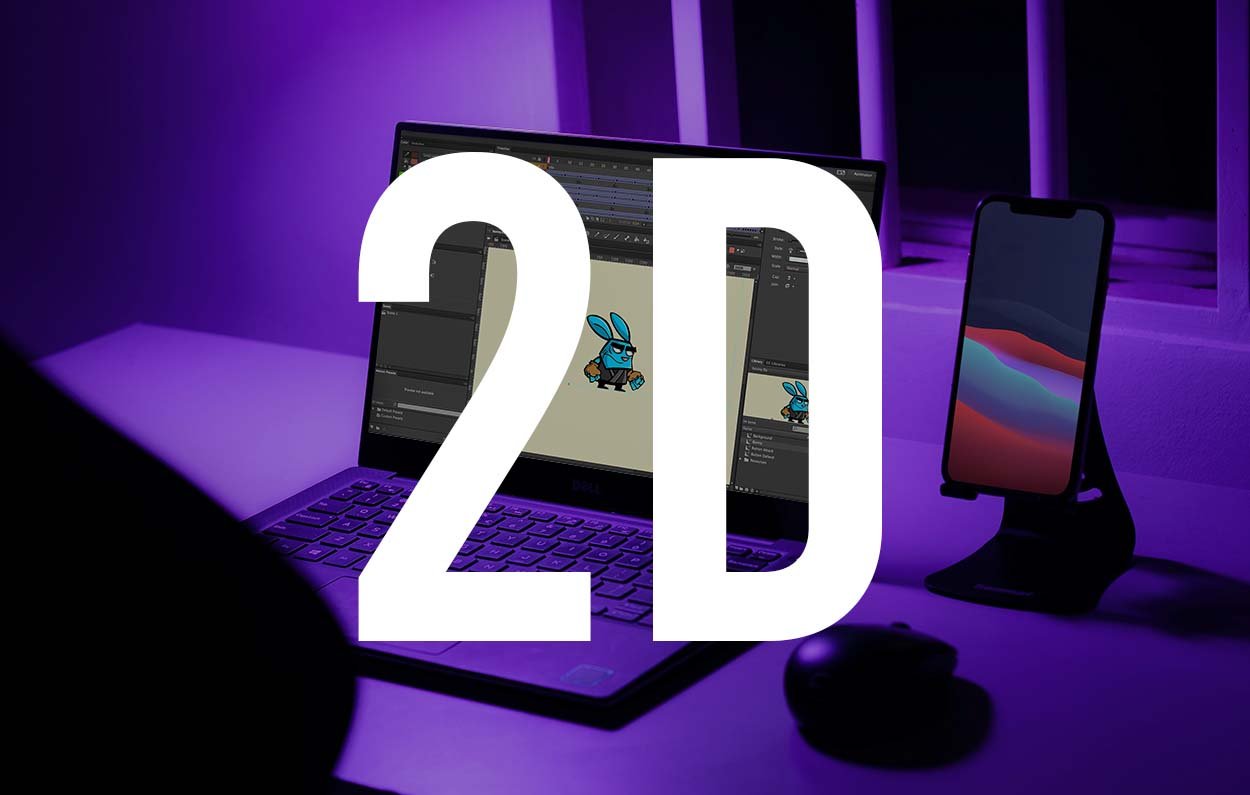 The best 2D animation software