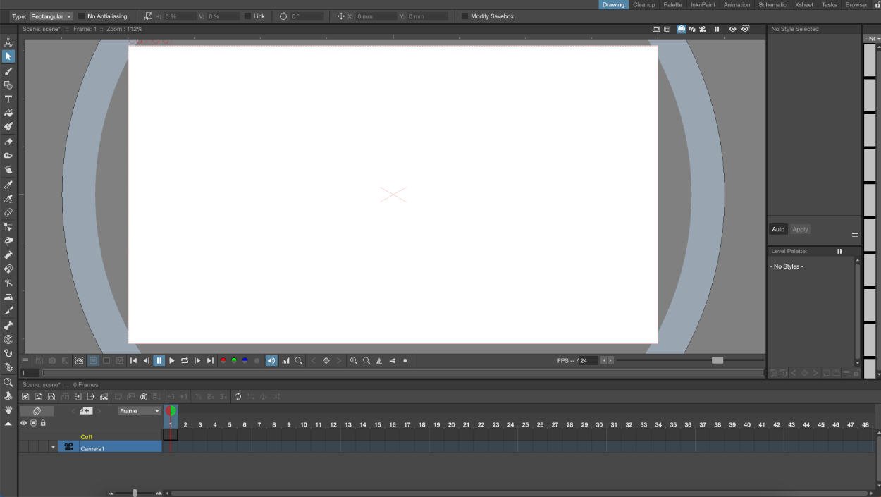 OpenToonz - Artists Gear